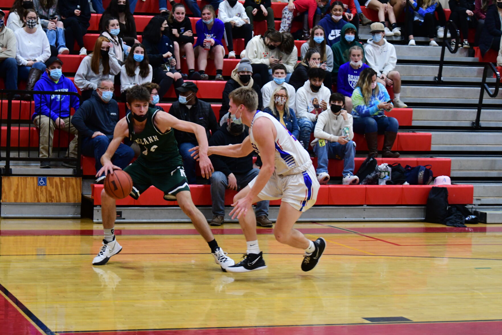 cole boisvert dribbles